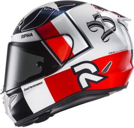 Casca Full-Face RPHA 11 Ben Spies Rosu 2020