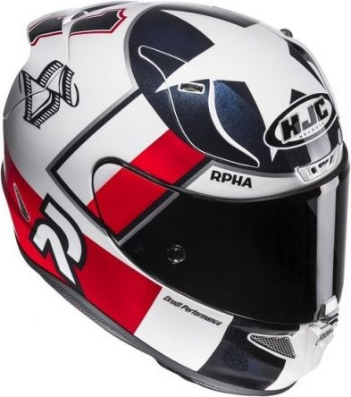 Casca Full-Face RPHA 11 Ben Spies Rosu 2020
