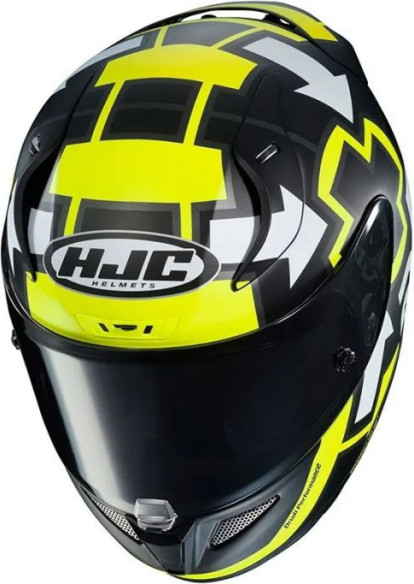 Casca Full-Face RPHA 11 Iannone 29 Replica Fluo 2020
