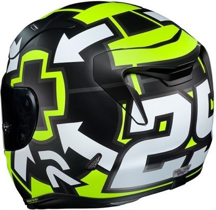 Casca Full-Face RPHA 11 Iannone 29 Replica Fluo 2020