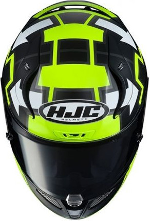Casca Full-Face RPHA 11 Iannone 29 Replica Fluo 2020