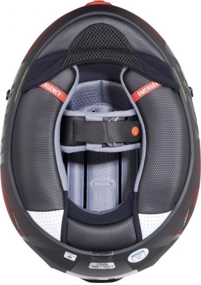 Casca Full-Face RPHA 11 Quintain Albastru 2020
