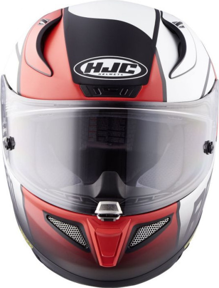 Casca Full-Face RPHA 11 Quintain Rosu 2020