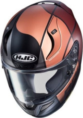 Casca Full-Face RPHA 11 Quintain Maro 2020