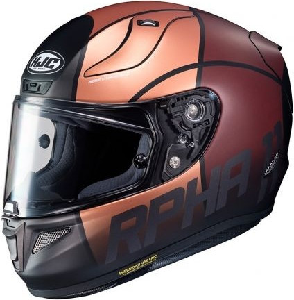 Casca Full-Face RPHA 11 Quintain Maro 2020