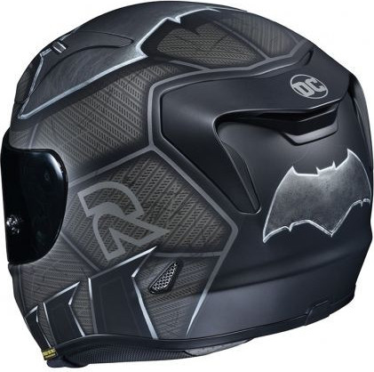 Casca Full-Face RPHA 11 Batman DC Comics Negru 2020