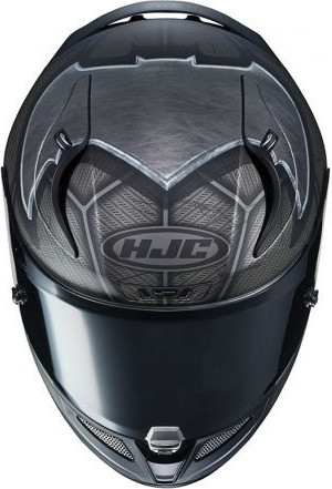 Casca Full-Face RPHA 11 Batman DC Comics Negru 2020