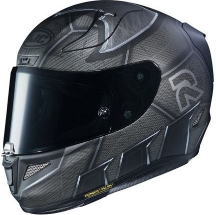Casca Full-Face RPHA 11 Batman DC Comics Negru 2020