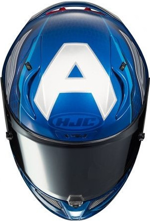 Casca Full-Face RPHA 11 Captain America Albastru 2020