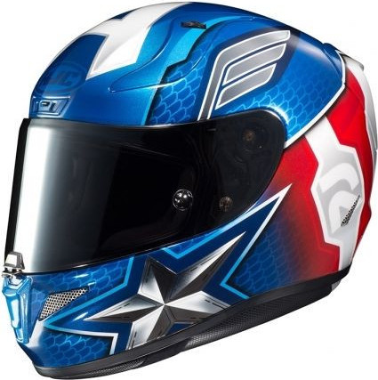 Casca Full-Face RPHA 11 Captain America Albastru 2020
