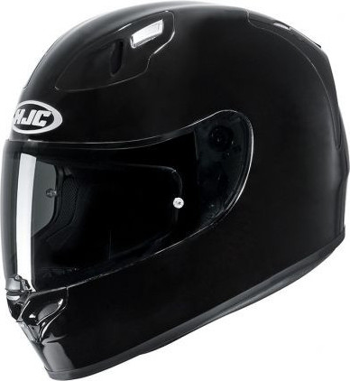 Casca Full-Face FG-17 Solid Negru 2020