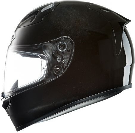 Casca Full-Face FG-17 Solid Negru 2020