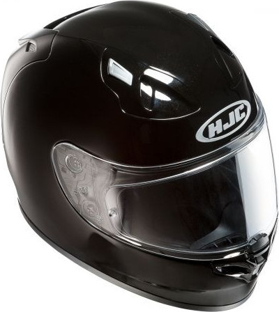 Casca Full-Face FG-17 Solid Negru 2020