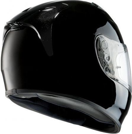 Casca Full-Face FG-17 Solid Negru 2020