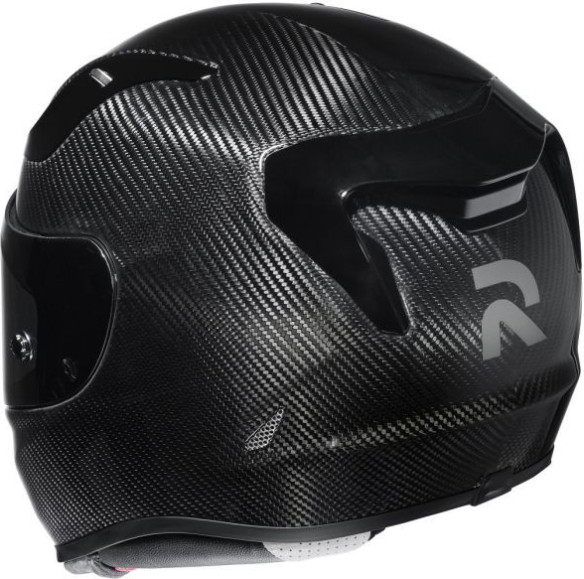 Casca Full-Face RPHA 11 Carbon Solid Carbon