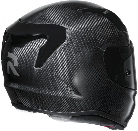 Casca Full-Face RPHA 11 Carbon Solid Carbon