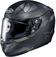 Casca Full-Face RPHA 11 Carbon Nakri Argintiu 2020