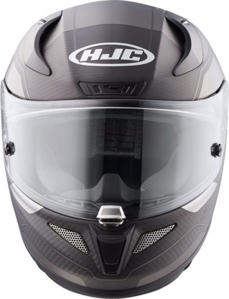 Casca Full-Face RPHA 11 Carbon Nakri Argintiu 2020