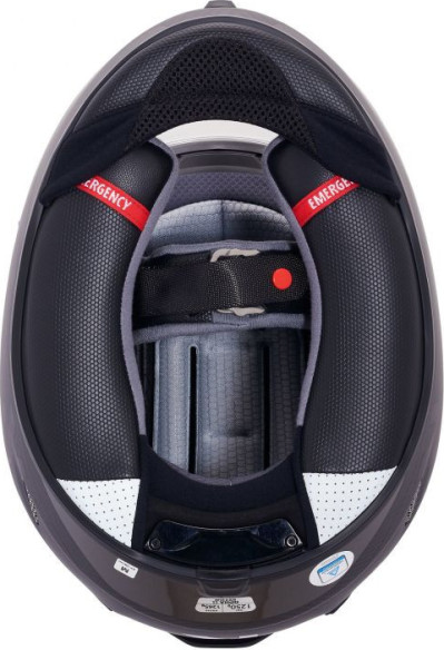 Casca Full-Face RPHA 11 Carbon Nakri Albastru 2020