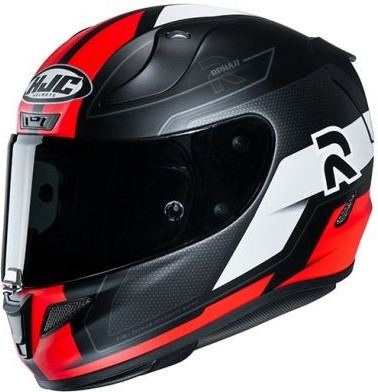 Casca Full-Face RPHA 11 Fesk Rosu