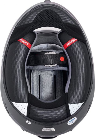 Casca Full-Face RPHA 11 Fesk Rosu