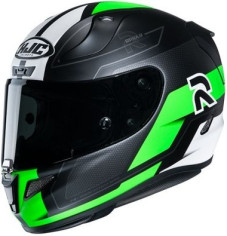 Casca Full-Face RPHA 11 Fesk Verde 2020