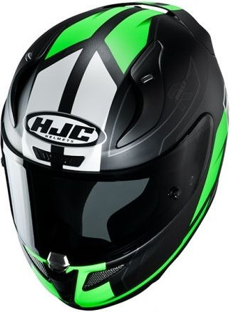 Casca Full-Face RPHA 11 Fesk Verde 2020