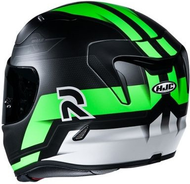 Casca Full-Face RPHA 11 Fesk Verde 2020