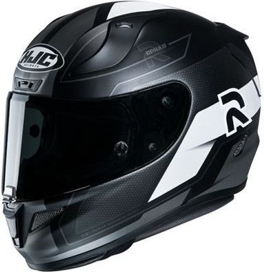 Casca Full-Face RPHA 11 Fesk Argintiu 2020