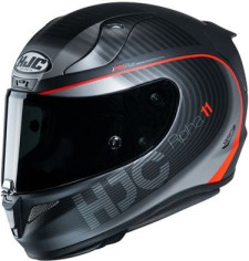 Casca Full-Face RPHA 11 Bine Rosu 2020