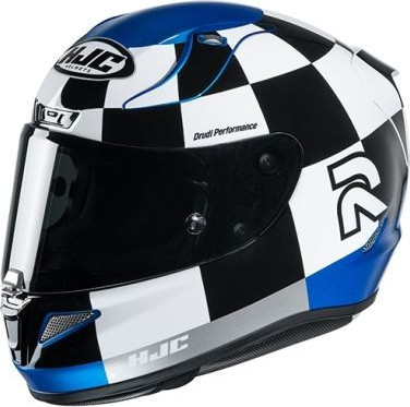 Casca Full-Face RPHA 11 Misano Albastru 2020