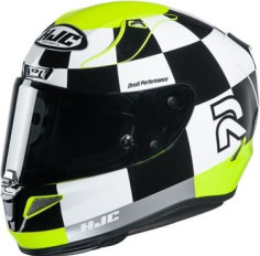 Casca Full-Face RPHA 11 Misano Galben 2020