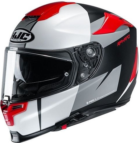 Casca Full-Face RPHA 70 Terika Rosu 2020