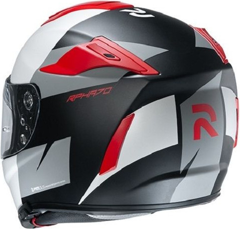 Casca Full-Face RPHA 70 Terika Rosu 2020
