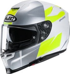 Casca Full-Face RPHA 70 Terika Fluo 2020