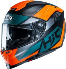 Casca Full-Face RPHA 70 Debby Portocaliu 2020