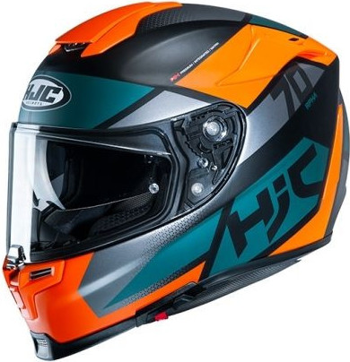 Casca Full-Face RPHA 70 Debby Portocaliu 2020