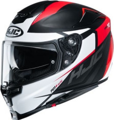 Casca Full-Face RPHA 70 Sampra Rosu