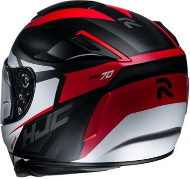Casca Full-Face RPHA 70 Sampra Rosu