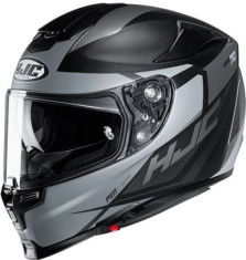 Casca Full-Face RPHA 70 Sampra Argintiu