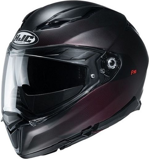 Casca Full-Face F70 Samos Rosu 2020