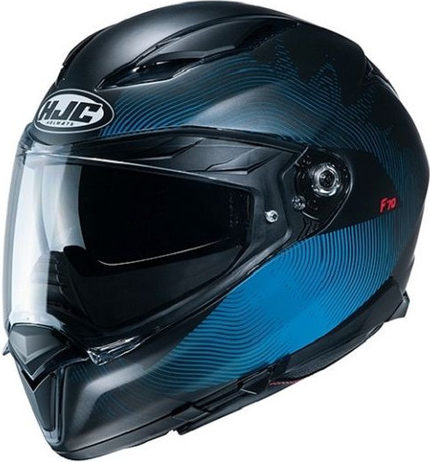 Casca Full-Face F70 Samos Albastru 2020