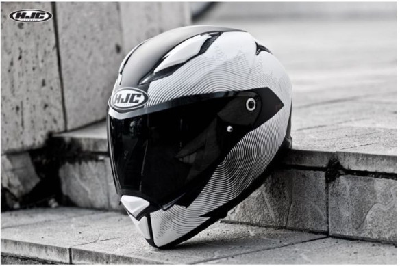 Casca Full-Face F70 Samos Alb 2020