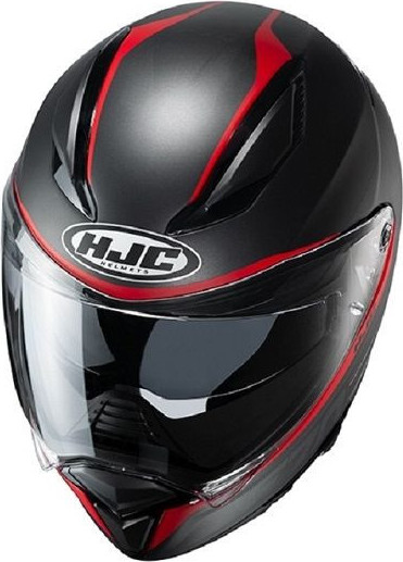 Casca Full-Face F70 Feron Rosu