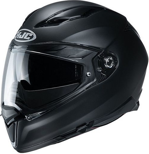 Casca Full-Face F70 Solid Negru mat