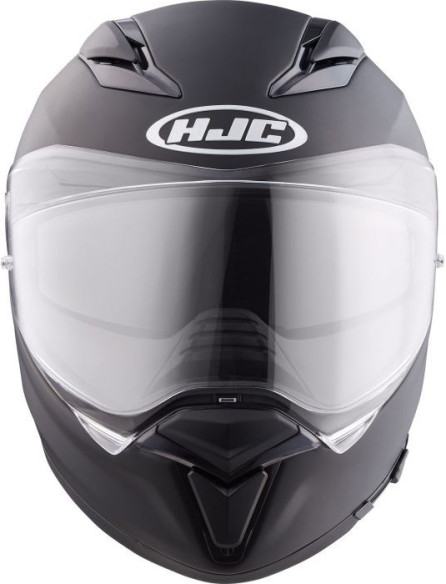 Casca Full-Face F70 Solid Negru mat