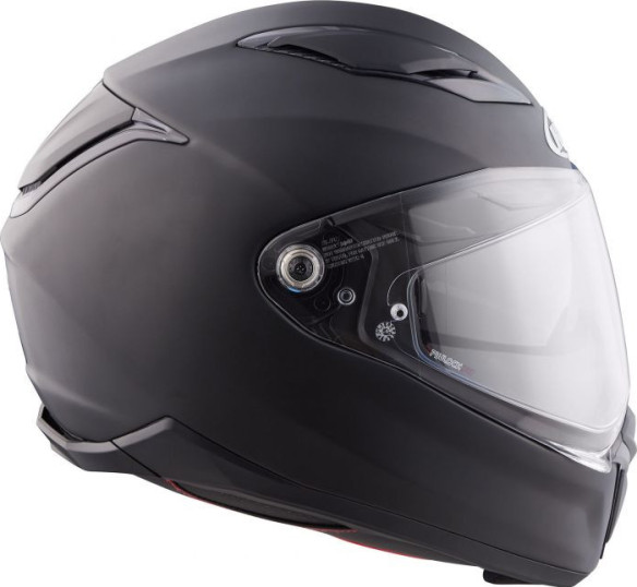 Casca Full-Face F70 Solid Negru mat