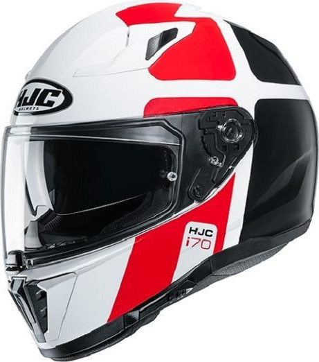 Casca Full-Face I70 Prika Rosu