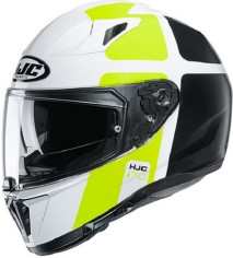 Casca Full-Face I70 Prika Fluo