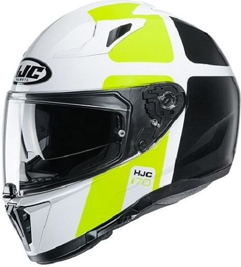 Casca Full-Face I70 Prika Fluo